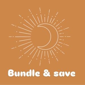 🌞Bundle & Save🌞